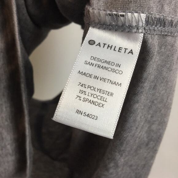 Athleta Encore Tee, size large - Picture 4 of 4